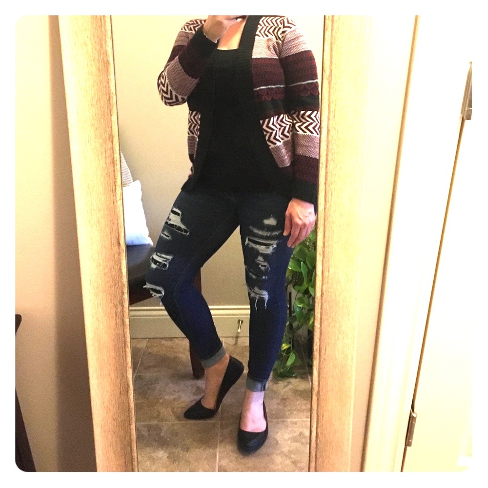 Vanity Cardigan
